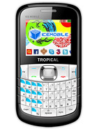 Best available price of Icemobile Tropical in The