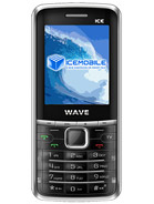 Best available price of Icemobile Wave in The