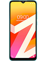 Best available price of Lava Z6 in The