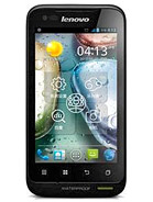 Best available price of Lenovo A660 in The