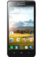 Best available price of Lenovo P780 in The