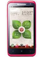 Best available price of Lenovo S720 in The