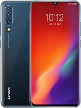 Best available price of Lenovo Z6 in The