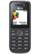 Best available price of LG A100 in The