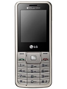 Best available price of LG A155 in The