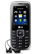 Best available price of LG A160 in The