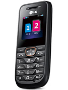 Best available price of LG A190 in The