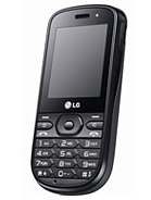 Best available price of LG A350 in The