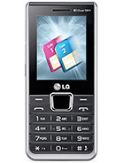 Best available price of LG A390 in The