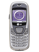 Best available price of LG B2050 in The