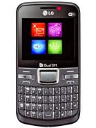 Best available price of LG C199 in The
