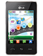 Best available price of LG T375 Cookie Smart in The