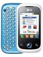 Best available price of LG Etna C330 in The