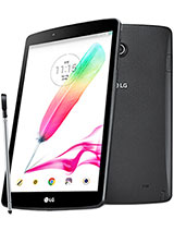 Best available price of LG G Pad II 8-0 LTE in The
