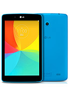 Best available price of LG G Pad 7-0 in The