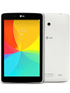 Best available price of LG G Pad 8-0 LTE in The