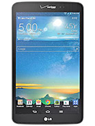 Best available price of LG G Pad 8-3 LTE in The