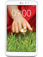 Best available price of LG G Pad 8-3 in The