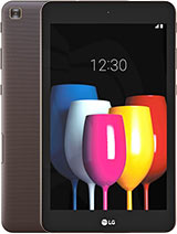 Best available price of LG G Pad IV 8-0 FHD in The
