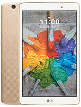 Best available price of LG G Pad X 8-0 in The