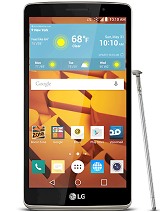 Best available price of LG G Stylo in The