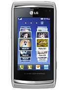 Best available price of LG GC900 Viewty Smart in The