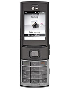 Best available price of LG GD550 Pure in The