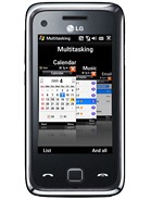 Best available price of LG GM730 Eigen in The