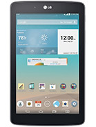 Best available price of LG G Pad 7-0 LTE in The