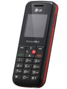 Best available price of LG GS107 in The