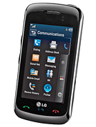 Best available price of LG GT550 Encore in The