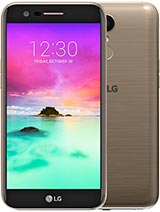 Best available price of LG K10 2017 in The
