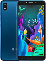Best available price of LG K20 2019 in The