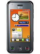 Best available price of LG KC910 Renoir in The
