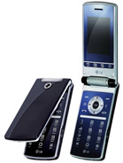 Best available price of LG KF305 in The