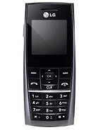 Best available price of LG KG130 in The