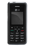 Best available price of LG KG190 in The