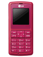 Best available price of LG KG270 in The