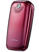 Best available price of LG KP152 in The