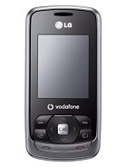 Best available price of LG KP270 in The