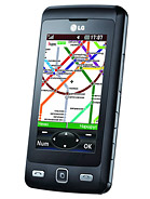 Best available price of LG KP501 Cookie in The