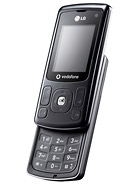 Best available price of LG KU380 in The