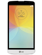 Best available price of LG L Bello in The