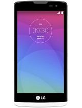 Best available price of LG Leon in The