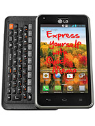 Best available price of LG Mach LS860 in The