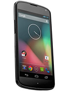 Best available price of LG Nexus 4 E960 in The