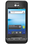 Best available price of LG Optimus 2 AS680 in The