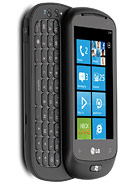 Best available price of LG C900 Optimus 7Q in The