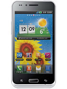 Best available price of LG Optimus Big LU6800 in The