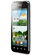 Best available price of LG Optimus Black P970 in The